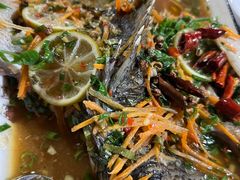 -龙姐私房菜(和顺古镇店)