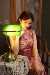 -城南旧影 旗袍全家福摄影写真体验馆