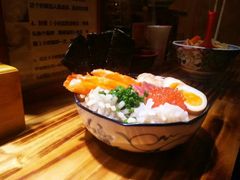 东海鱼贝面-老龙亭拉面店