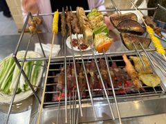 -小寒羊烧烤(凯瑞时代大厦店)