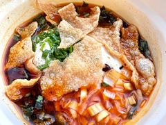 麻婆豆花拌面-胡麻(静安嘉里店)