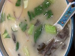 羊杂汤-清真·玛丽亚新疆菜主题餐厅(浙江中路店)