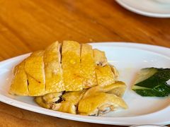 浦东白切鸡（小份）-侬佳蒸菜馆(听潮店)