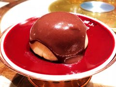 红豆沙土豆泥-那家小馆•北京菜•烤鸭(中关村店)