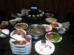 -华府海鲜碳烤自助(万达店)