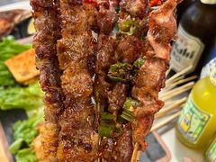 -灶边炉台·东北融合烤肉(南山店)