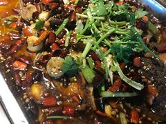 -阿洪锅贴王(小吃城店)