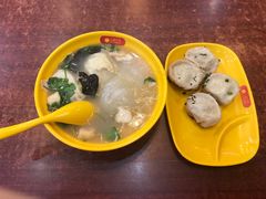 -小杨生煎(香港名都店)