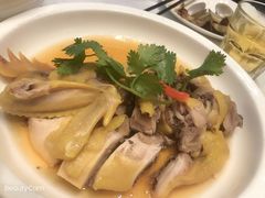 乾隆芝麻鸡-乾隆美食·本帮菜(黄河路店)