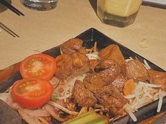 铁锄牛肉-穹六人间 people 6(岳阳路店)