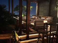 -广州柏悦酒店·悦吧·顶楼露天酒吧