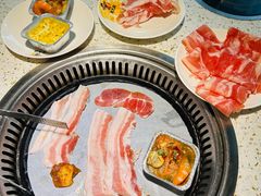 -韩大地烤肉海鲜火锅自助(五一广场店)