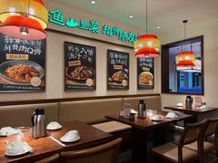 -壹湖两岸·鱼鲜山里菜(东江湖店)