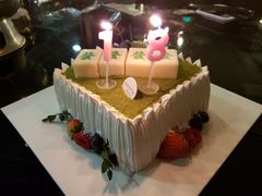 -美丽心情蛋糕(江苏路店)