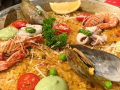 -CRAZYONES西班牙海鲜饭(上海美罗城店)