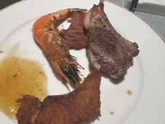 -棕榈岛海鲜自助餐厅(虹桥迎宾馆店)