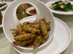 酥炸多春鱼-大湾区鑫南酒家·粤菜(黄岐店)