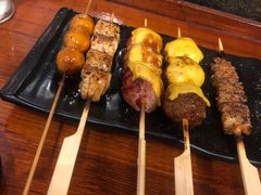 -鸟串烧Yakitori
