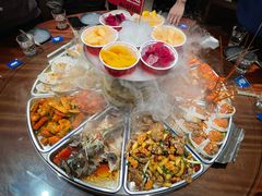 -日进一片海.生腌海鲜火锅.宵夜烧烤(三里屯总店)