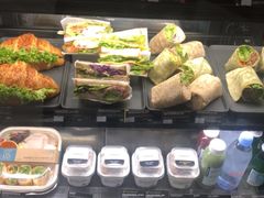 -星巴克(来福士2F店)