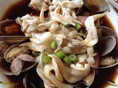 捞拌小海鲜-渔家颂歌渔家味道(青石路店)