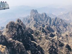 -狼牙山风景区