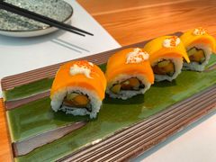 香芒鲑鱼卷-TORO MaKi 寿司·日料(华创店)