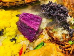 -傣乡之味·傣族特色手抓饭·孔雀宴(大理古城首店)