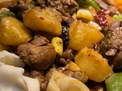 -楼兰新疆主题餐厅(苏州中心店)