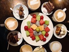 -上海锦江汤臣洲际大酒店壹阶层