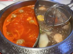 -左庭右院鲜牛肉火锅(环球港店)