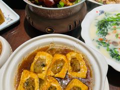 -山水茶艺馆·点心粤菜·30年老字号