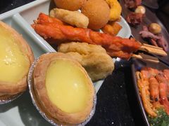 -九寸钉自助·炭火烤肉烧烤(欧乐时尚广场店)
