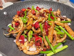 -楚山晓·湖北菜(武汉光谷K11店)
