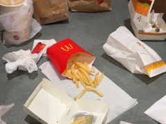 -麦当劳(北京大兴机场二层国内到达(安检外)店)