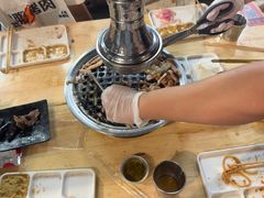 -霸腹烤肉(厦门柚子番店)