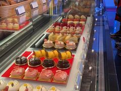 自助取餐区-Salon de The de Joel Robuchon(外滩18号店)