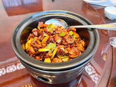 贵州辣子鸡-贵州大厦贵州厅(樱花园西街店)