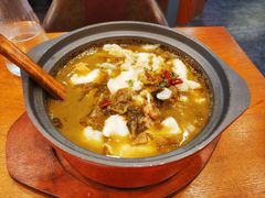 -周鱼小馆石锅酸菜鱼(活力汇店)