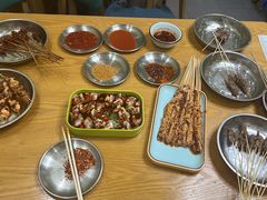 -五十中小肉串(南站店)