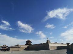 -嘉峪关关城