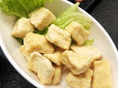 御供木棉豆腐-清真·京华源铜锅涮肉(丰庆店)