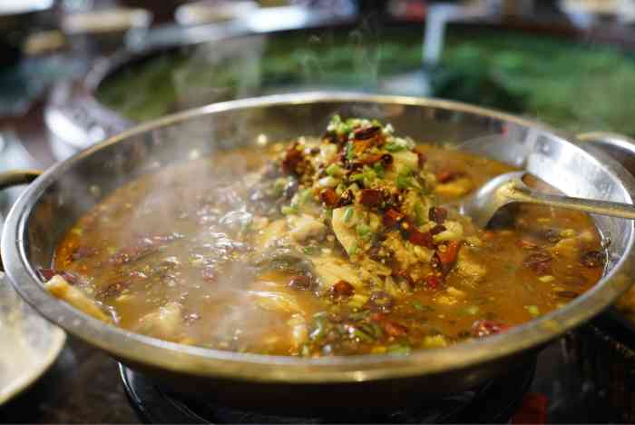 仙泉鱼馆-"说真的,苗鱼一点不入味,其它这都不好吃,."-大众点评移动版