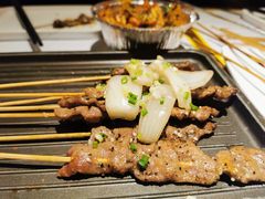 -平娃三宝烧烤·面食(南小街店)
