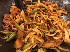 干香焖面-九毛九西北菜(番禺万达店)