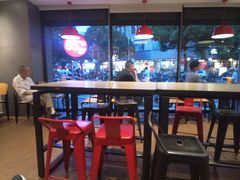 大堂-85度C(苏州石路店)