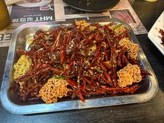-马海涛牛肉串·东北吉林烧烤(领汇广场店)