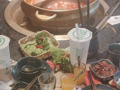 -湊湊火锅·茶憩(上海合生汇店)