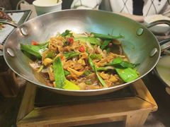 -绿茶餐厅(天津天河城店)