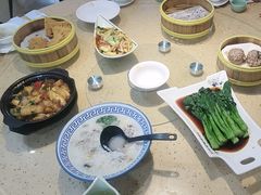 姜丝牛肉粥-一茶一点(海景店)